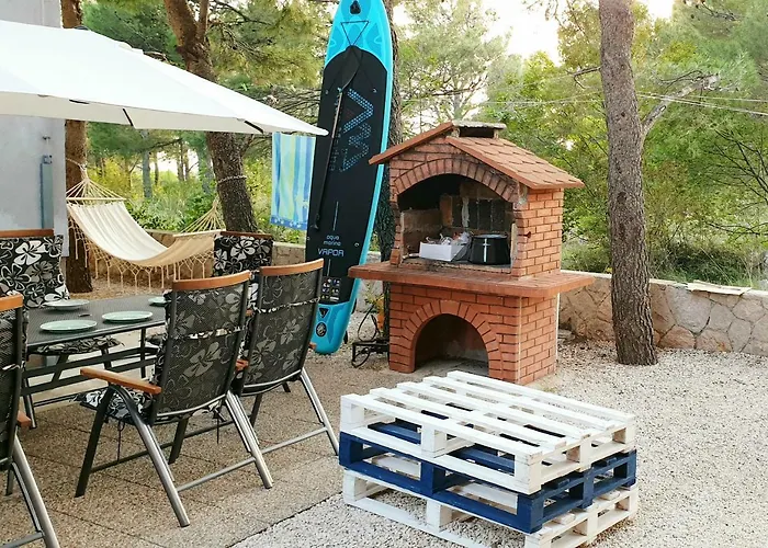 Apartments Paklenica